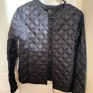 Long sleeve jacket